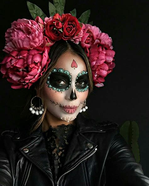 calavera costume ideas